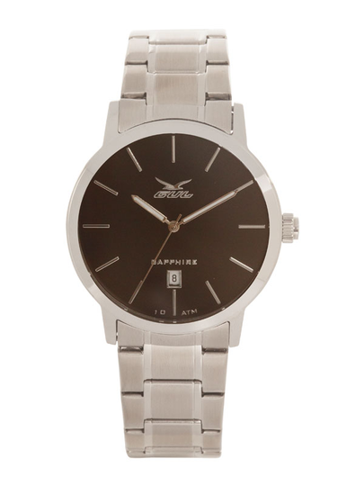 GUL Piccadilly ll Black Silver Bracelet
