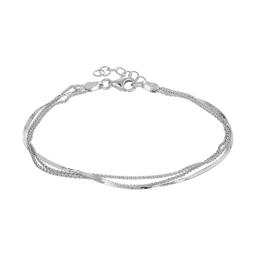 Armband i äkta silver