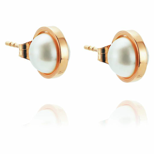 Day Pearl Örhänge Guld