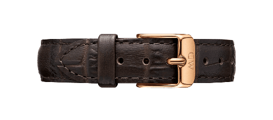 Daniel Wellington DW Band Petite York 14mm Roséguld