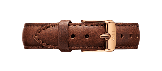 Daniel Wellington DW Band Petite St Mawes 14mm Roséguld