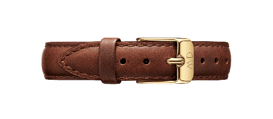 Daniel Wellington DW Band Petite St Mawes 12mm Gold