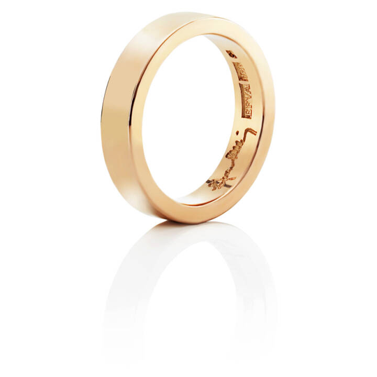 4½ Ring Guld
