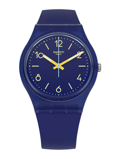 SWATCH Indigo Swing