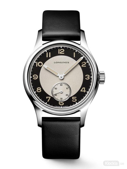 LONGINES The Longines Heritage Classic Tuxedo