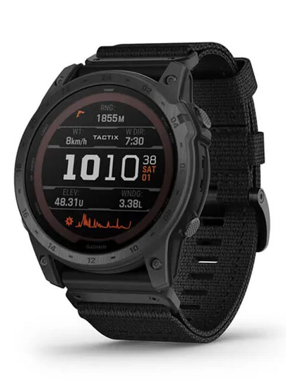 GARMIN tactix 7 Pro Ballistics Edition