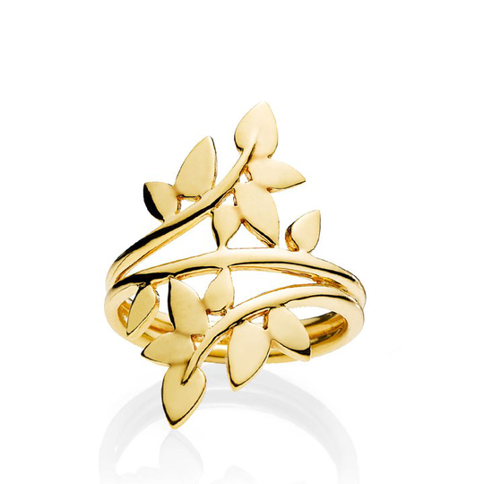 POETRY Ring Guld