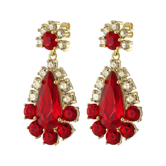 LUCIA Guld RED