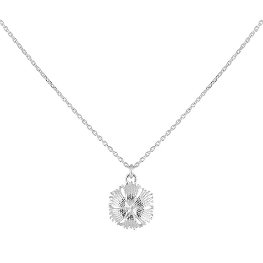 Gatsby small halsband Silver 40-45 cm