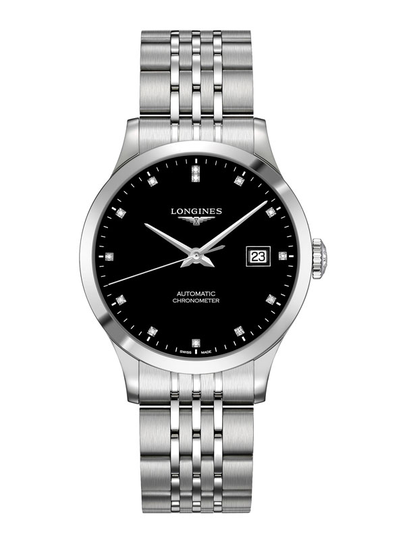 LONGINES Record Chronometer 38.5mm