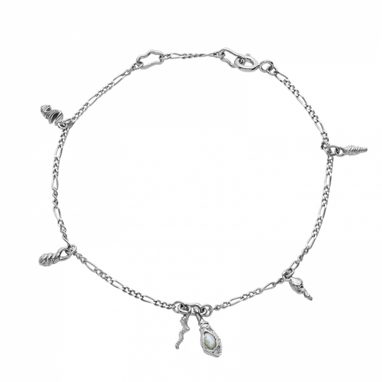 Moira Armband Silver
