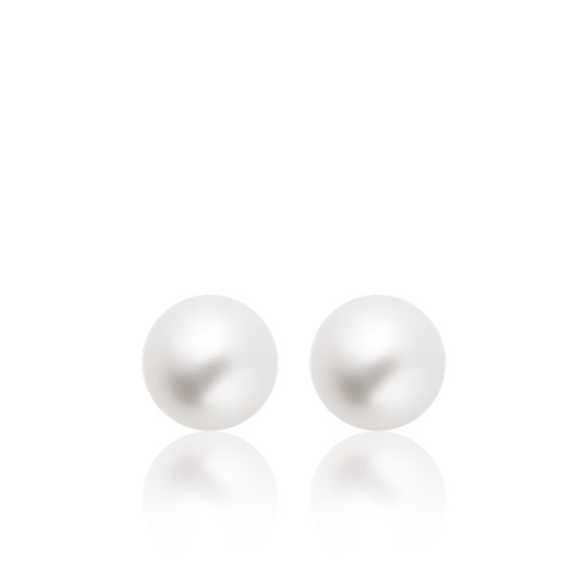 Pearl Studs örhänge (guld)