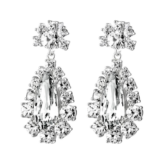 LUCIA Silver WHITE