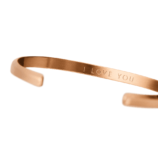 Daniel Wellington DW Classic Valentine Bracelet S Roséguld