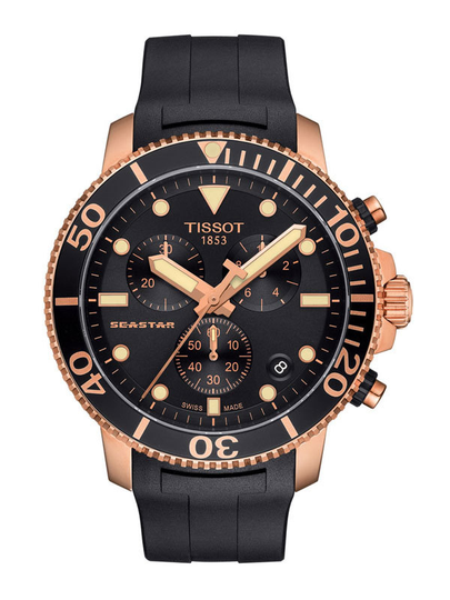 TISSOT Seastar 1000 Chronograph