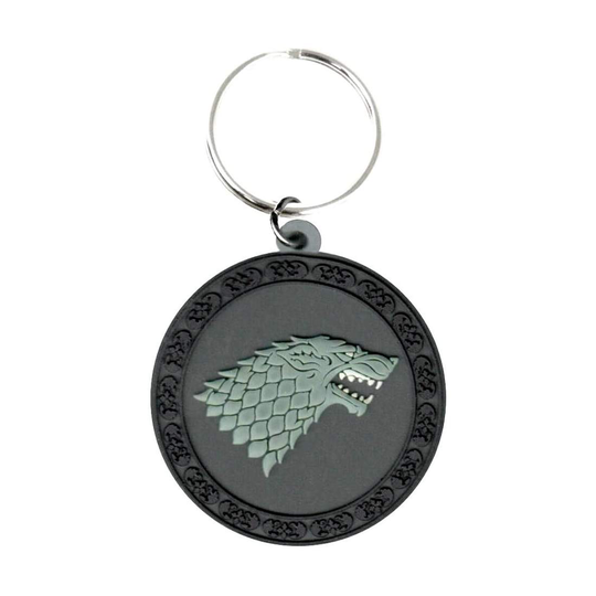Game of Thrones, Nyckelring - Stark