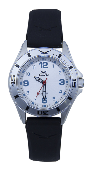 GUL Skate Silver Silicone