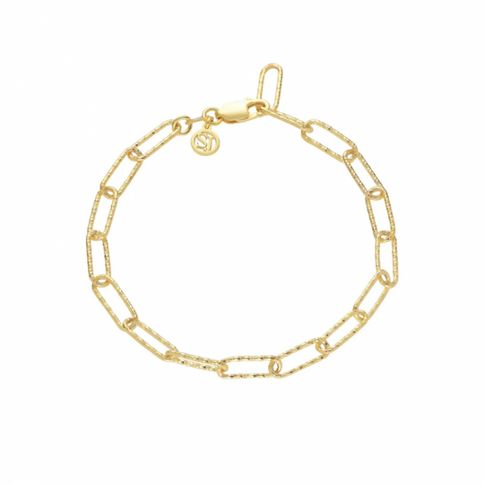 LUCE GRANDE Armband - Guld
