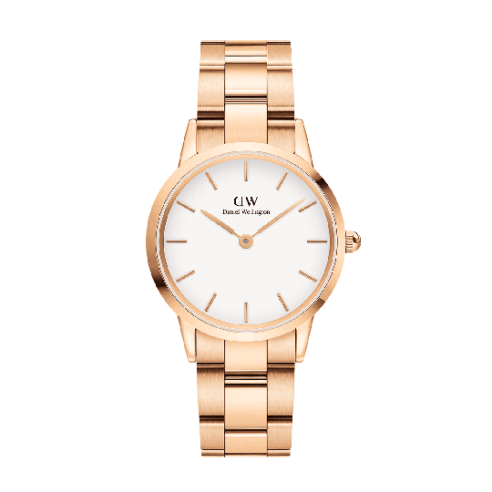 Daniel Wellington DW Klocka Iconic Link 32mm Roséguld