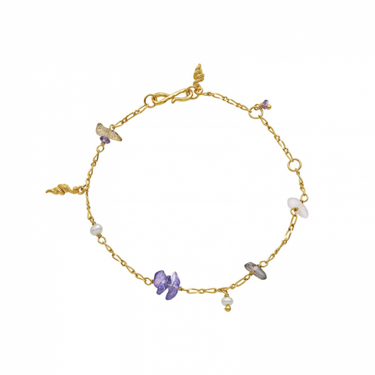 Vilma Armband Guld