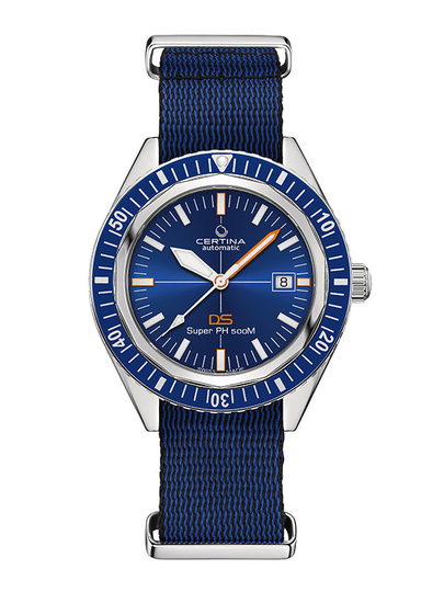 CERTINA DS Super PH500M 43mm