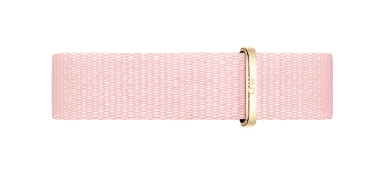 Daniel Wellington DW Band Petite Rosewater 14mm Gold