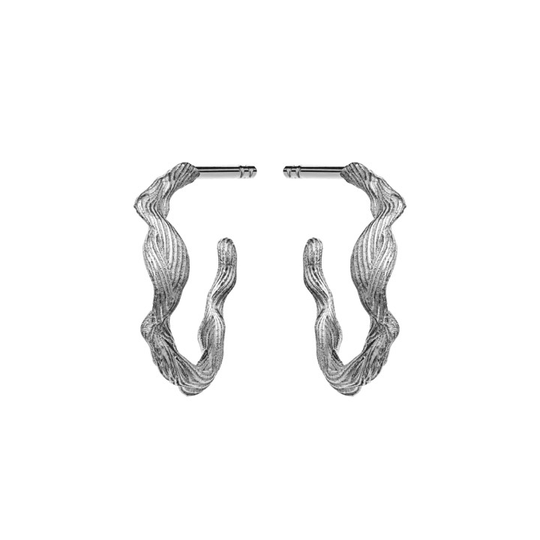 Ara örhänge (silver)