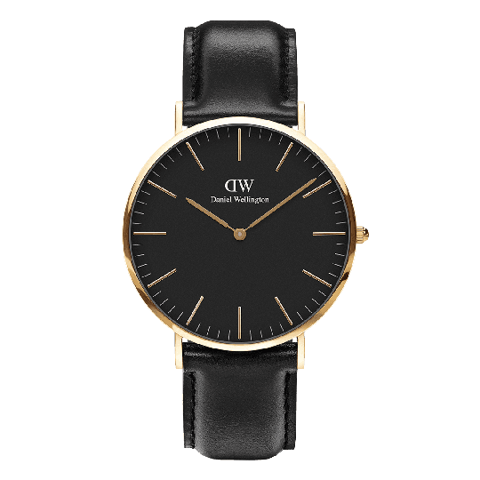 Daniel Wellington DW Klocka Classic Sheffield 40mm Gold