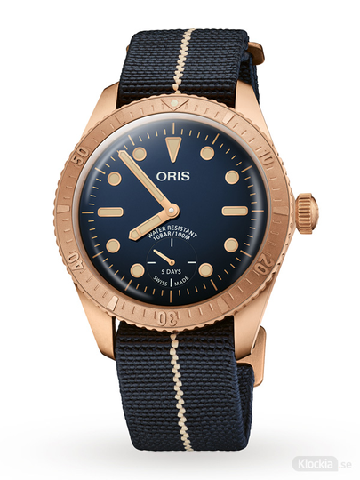 ORIS Carl Brashear Calibre 401 Limited Edition