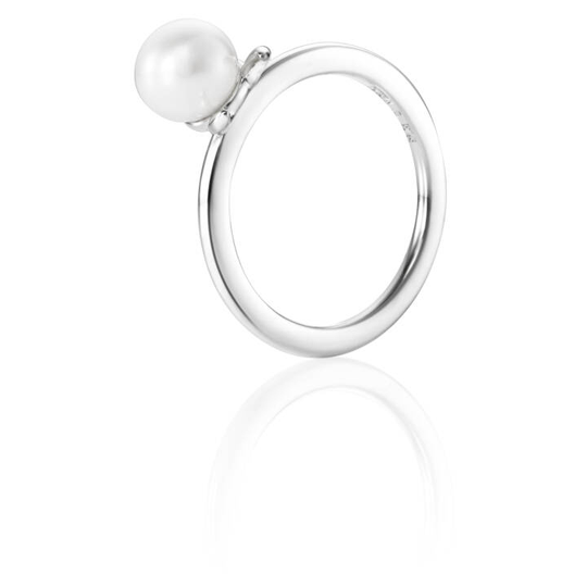 Little Devil Ring Silver