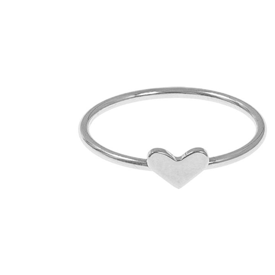 Love ring Silver