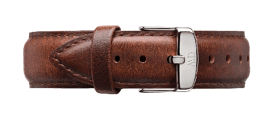 Daniel Wellington DW Band Classic St Mawes XL 40mm Silver