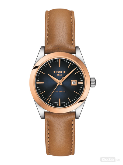 TISSOT T-My Lady Automatic 18K Gold