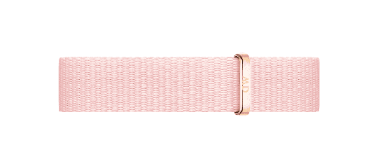 Daniel Wellington DW Band Petite Coral 12mm Roséguld