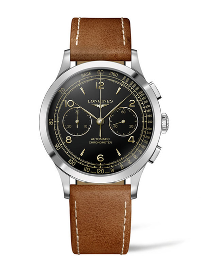 LONGINES Record Chronometer 40mm