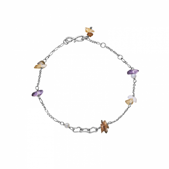 Annika Armband Silver