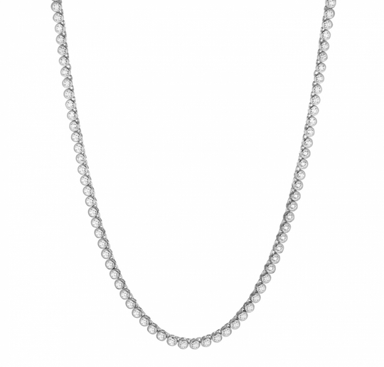 SARDINIEN GRANDE Halsband (silver)