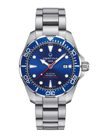 CERTINA DS Action Diver Powermatic 80