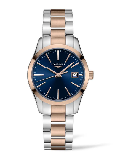 LONGINES Conquest Classic 34mm
