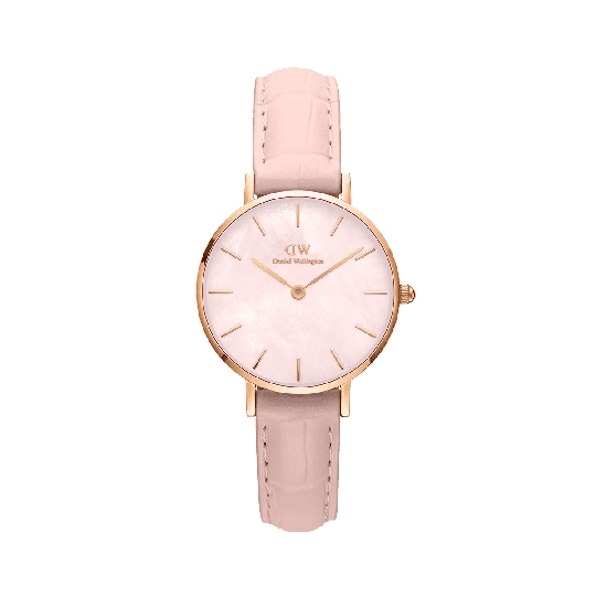 Daniel Wellington DW Klocka Petite Rouge 28mm Roséguld