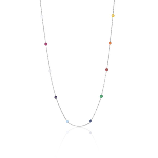 Childhood Halsband (silver)