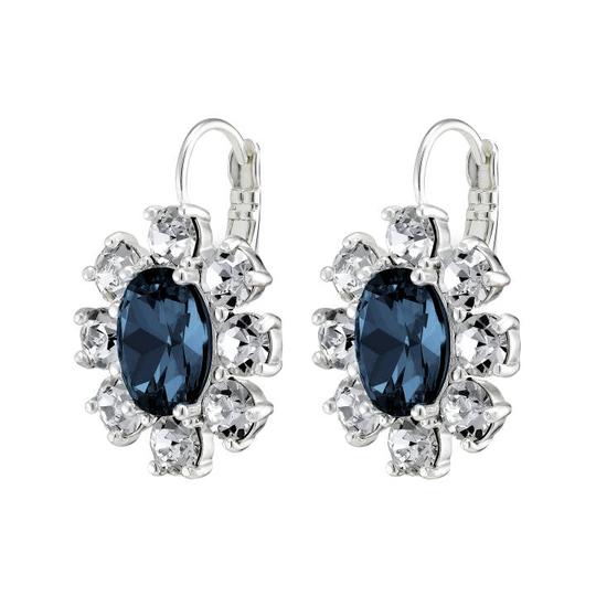 VALENTINA Silver BLUE