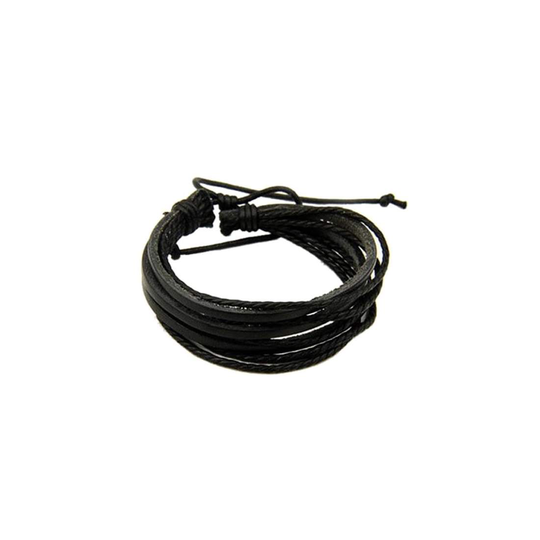 Stilfullt Armband | Läder