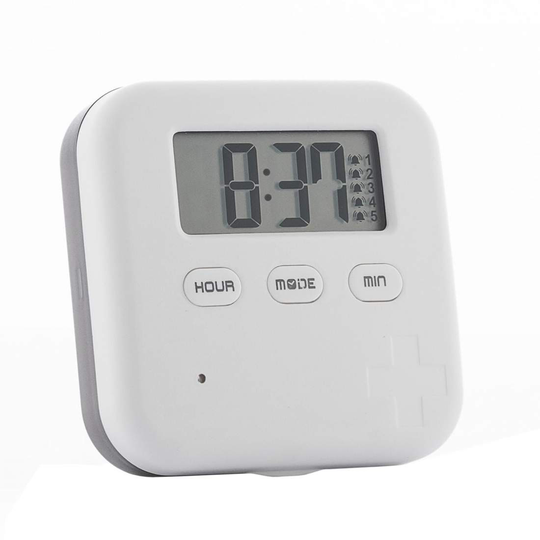 Dosett med Alarm - Pilly