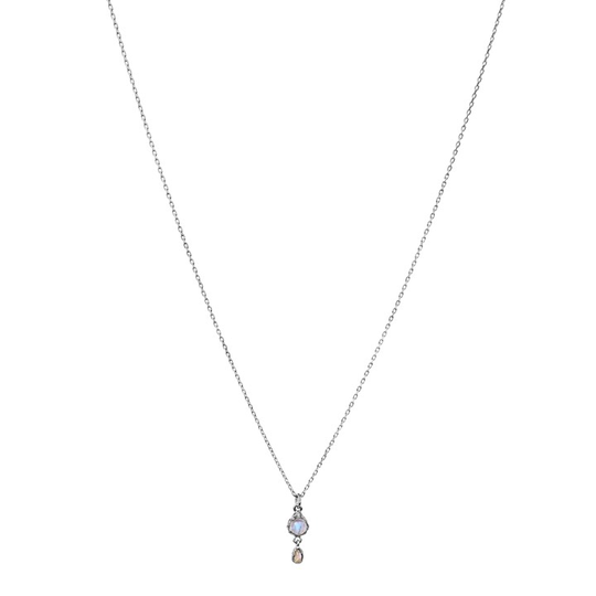 Sylvia Halsband Silver