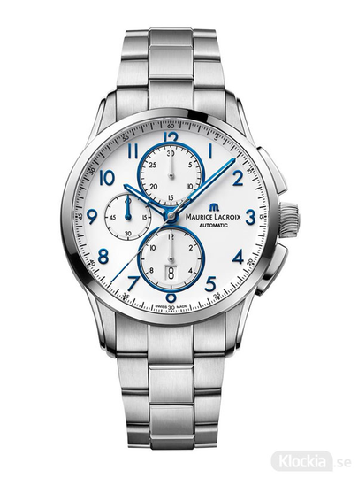 Maurice Lacroix Pontos Chronograph Automatic 43mm