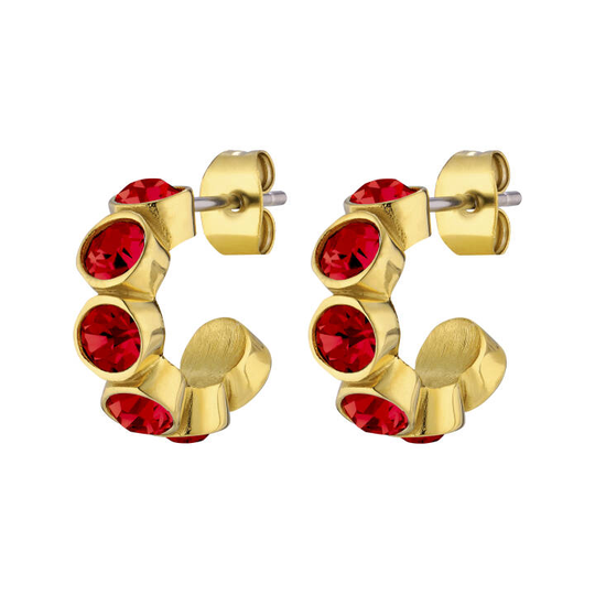 JENNA Guld RED