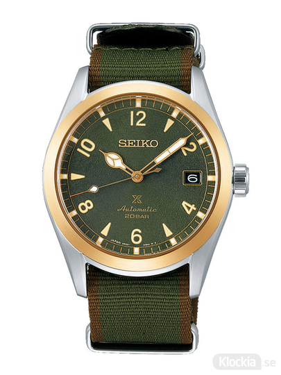 SEIKO Prospex Alpinist Automatic 38mm