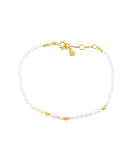 Olivia armband (Guld)