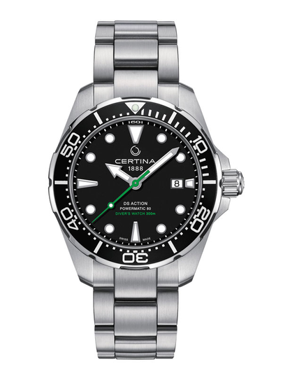 CERTINA DS Action Diver Powermatic 80*